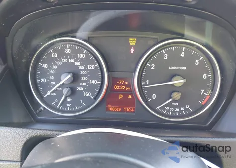 2013 BMW X1 Sdrive28I from USA, damaged, VIN WBAVM1C56DVW44938